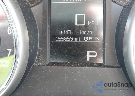 2013 Jeep Grand Cherokee Laredo из США, поврежденный, VIN 1C4RJFAG1DC586358